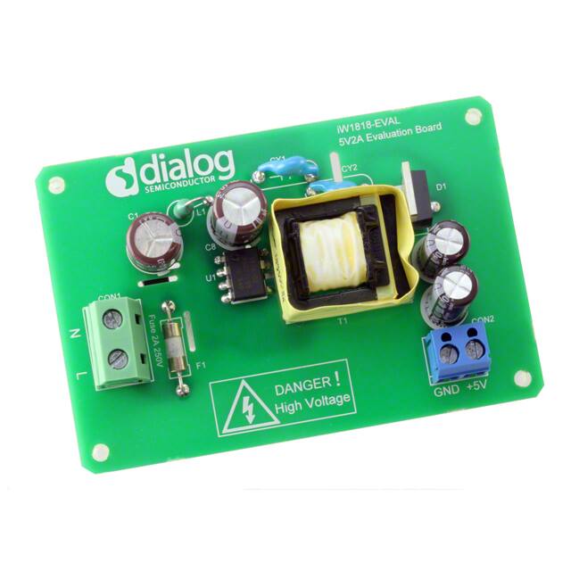 IW1818-EVALDialog Semiconductor GmbH