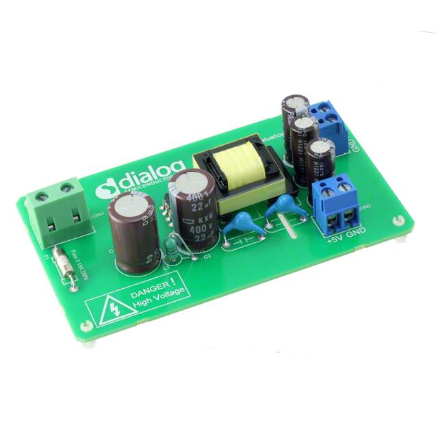 IW1830-EVALDialog Semiconductor GmbH