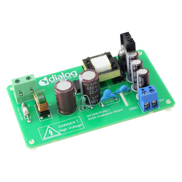 IW1830-EVAL1Dialog Semiconductor GmbH