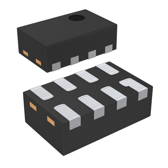 Dialog Semiconductor GmbH SLG59M611VTR