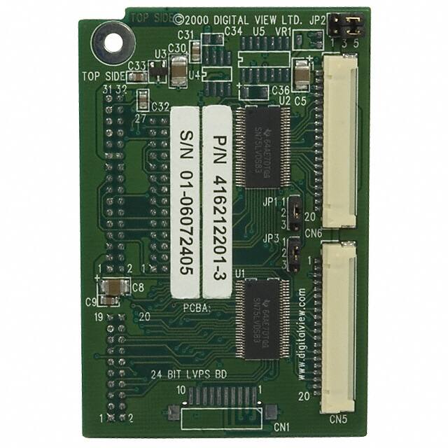 4162122-01Digital View Inc.