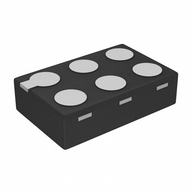 74LVC2G06FX4-7Diodes Incorporated