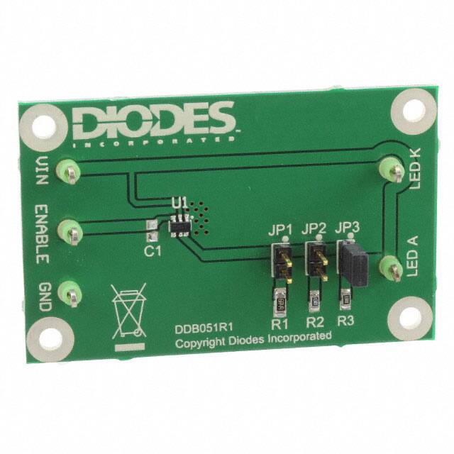 AL5802EV1Diodes Incorporated