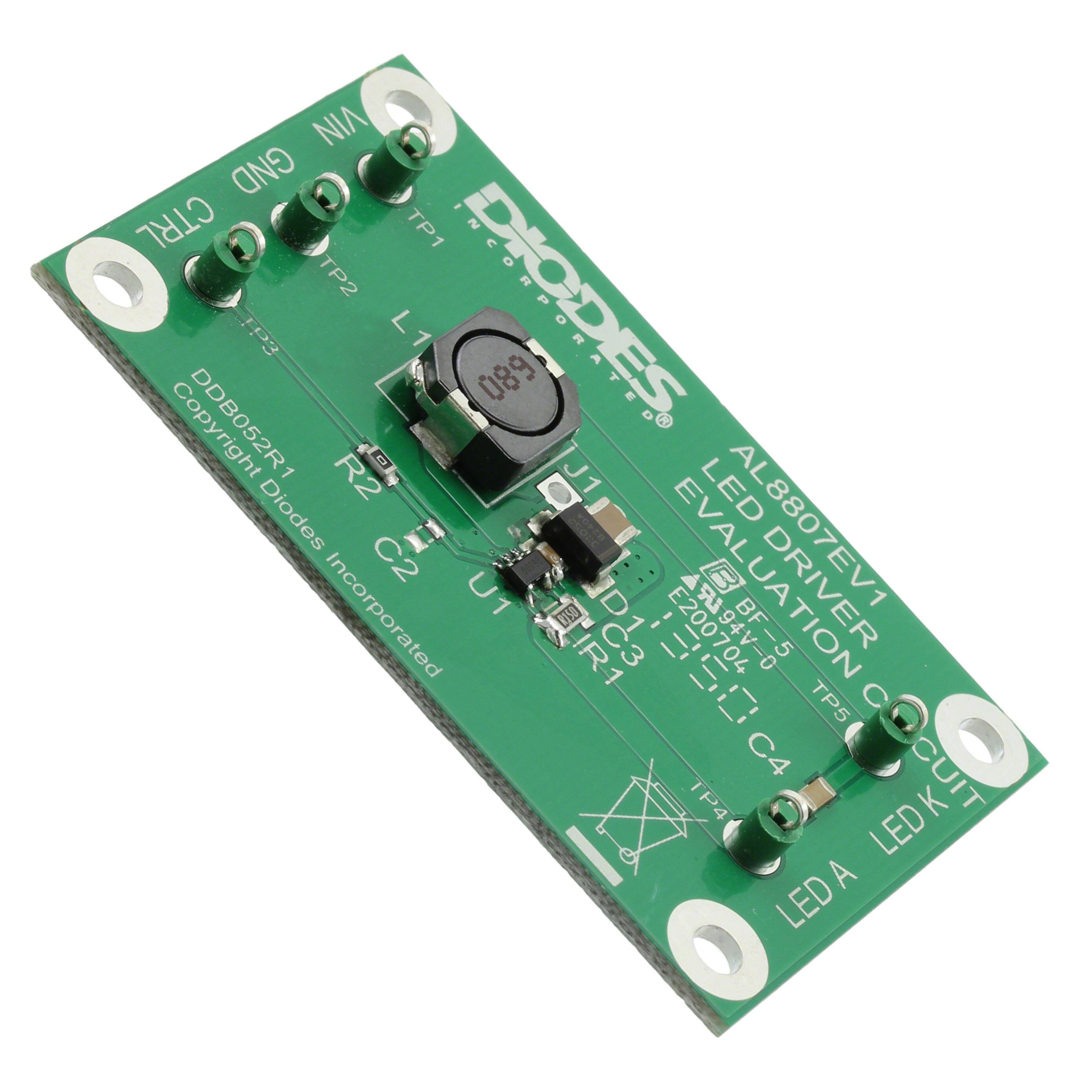 AL8807EV1Diodes Incorporated