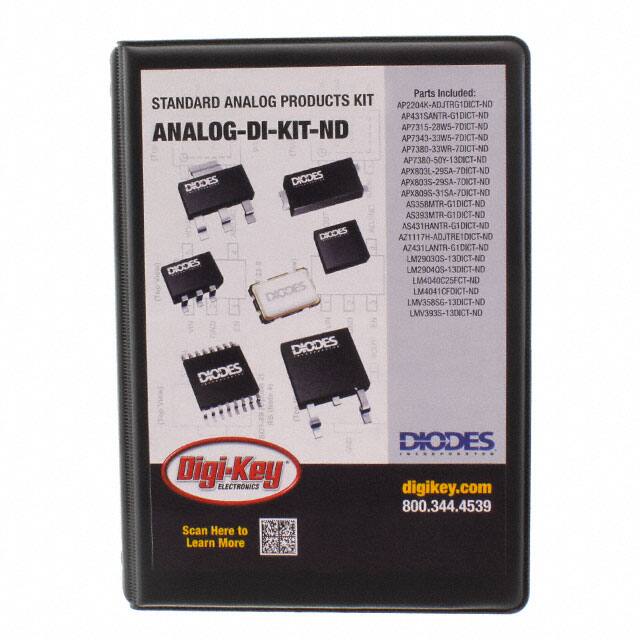 ANALOG-DI-KITDiodes Incorporated