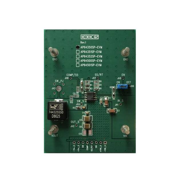 AP64350SP-EVMDiodes Incorporated