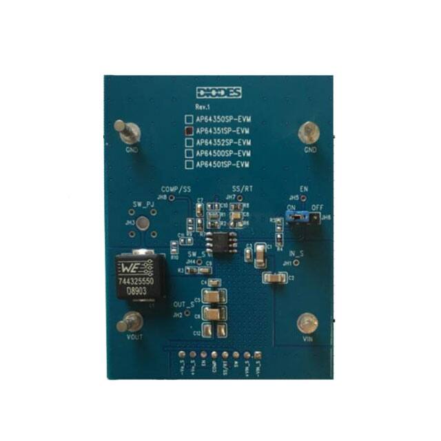 AP64351SP-EVMDiodes Incorporated