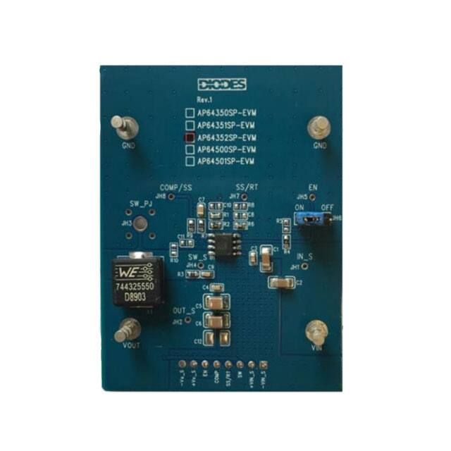 AP64352SP-EVMDiodes Incorporated