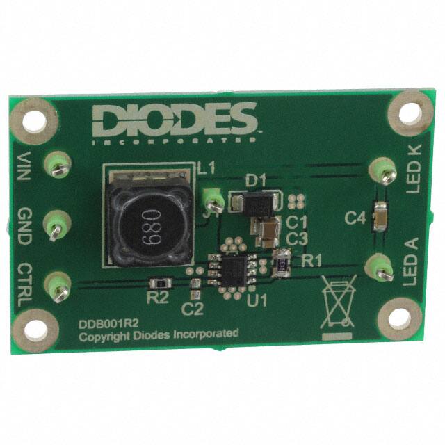 AP8801EV1Diodes Incorporated