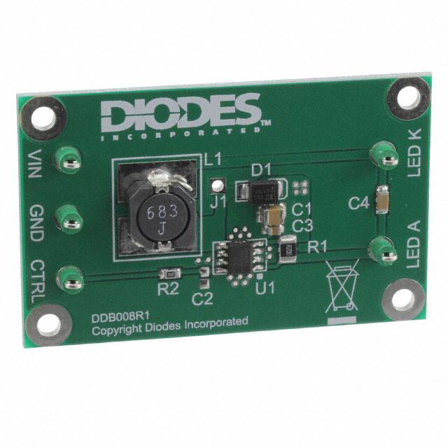 AP8802EV2Diodes Incorporated