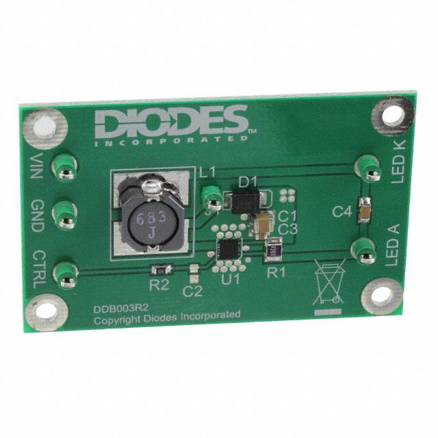 AP8802EV3Diodes Incorporated