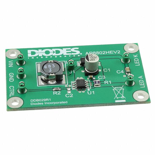 AP8802HEV2Diodes Incorporated