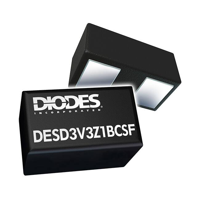DESD3V3Z1BCSF-7Diodes Incorporated