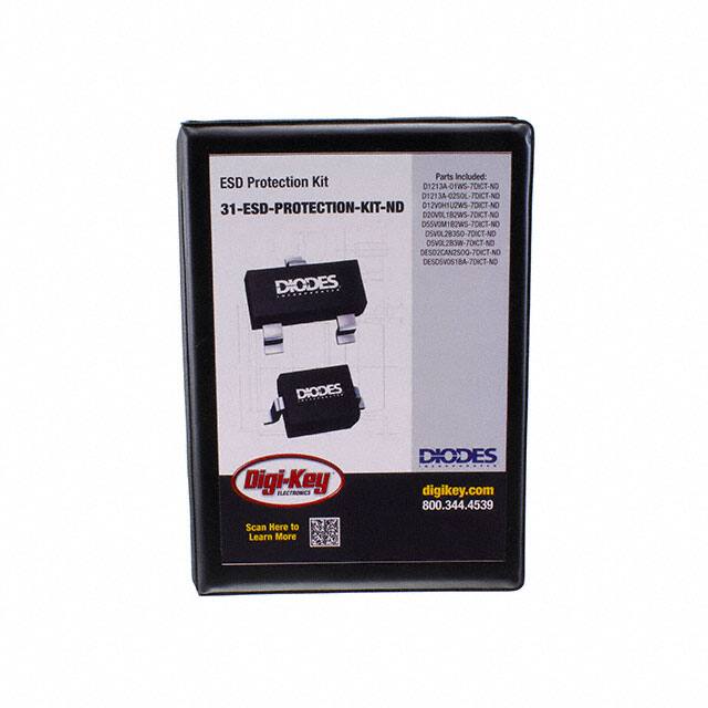 ESD PROTECTION KITDiodes Incorporated