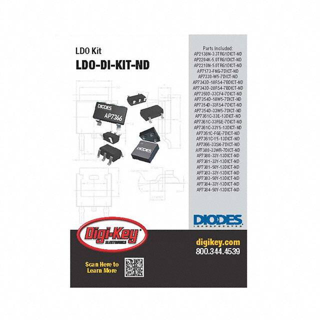LDO-DI-KITDiodes Incorporated