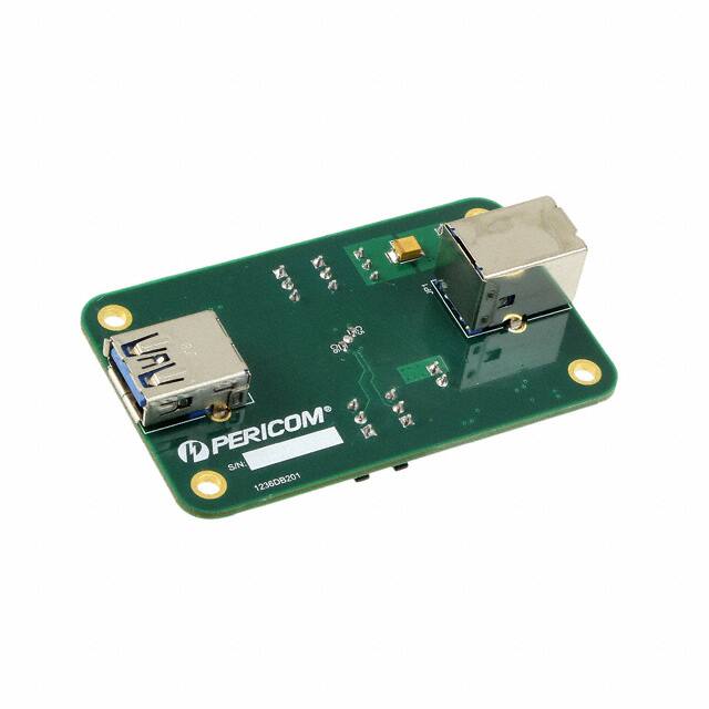 PI3EQX502IEVBDiodes Incorporated