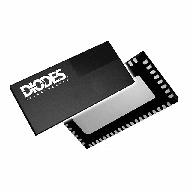 PI3USB31534ZTFEXDiodes Incorporated
