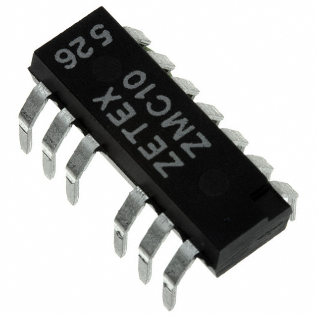 ZMC10Diodes Incorporated