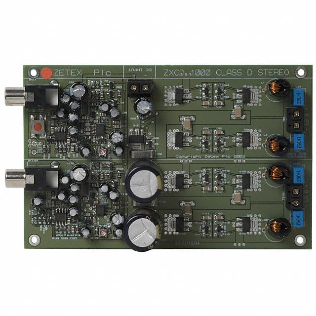 ZXCD50STEVALDiodes Incorporated