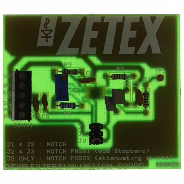 ZXF103EVDiodes Incorporated