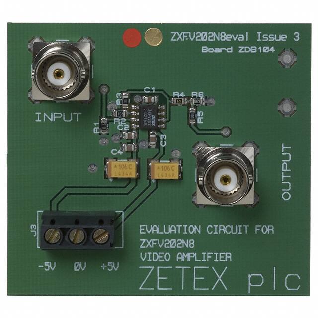 ZXFV202N8EVDiodes Incorporated
