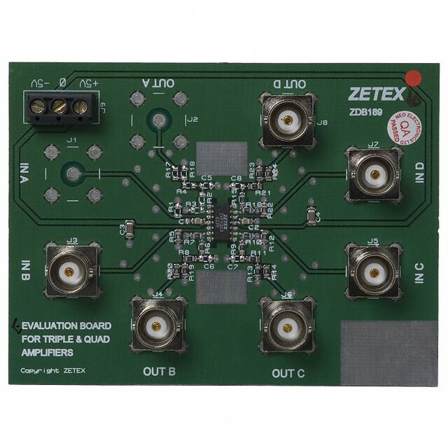 ZXFV203EVDiodes Incorporated