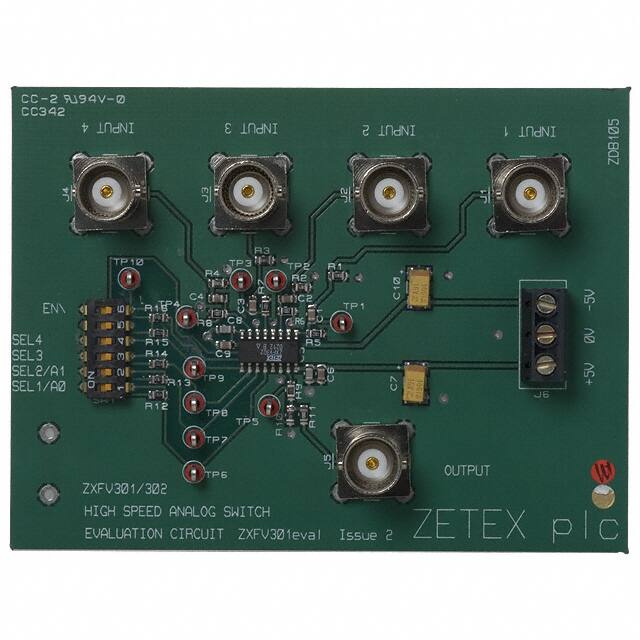 

ZXFV302EV