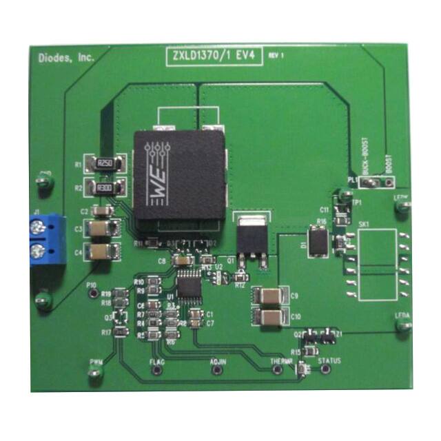 ZXLD1370/1EV4Diodes Incorporated