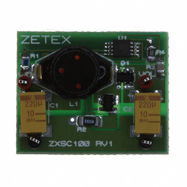 ZXSC100-EVALDiodes Incorporated