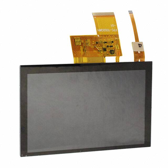 DT050TFT-PTSDisplaytech