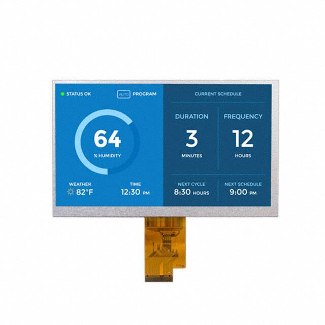 DT070DTFT-IPS-HBDisplaytech