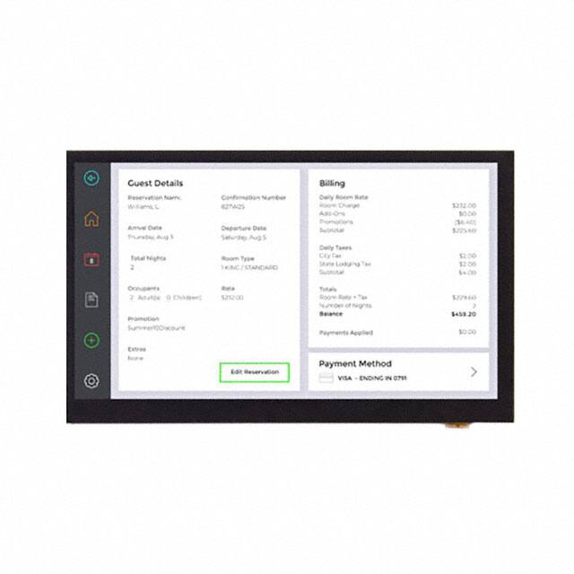 DT070DTFT-IPS-PTSDisplaytech