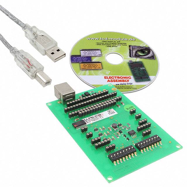 EA 9780-2USBDisplay Visions