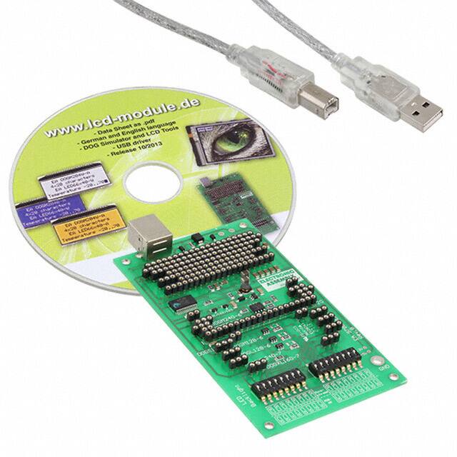 EA 9780-3USBDisplay Visions