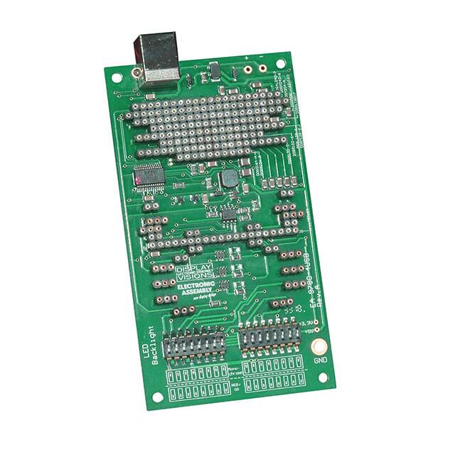 EA 9780-4USBDisplay Visions