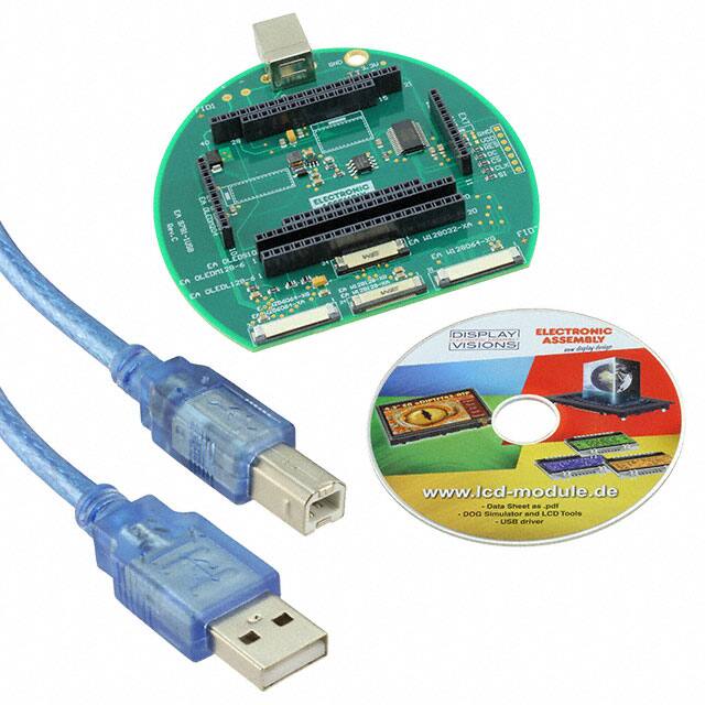 EA 9781-1USBDisplay Visions