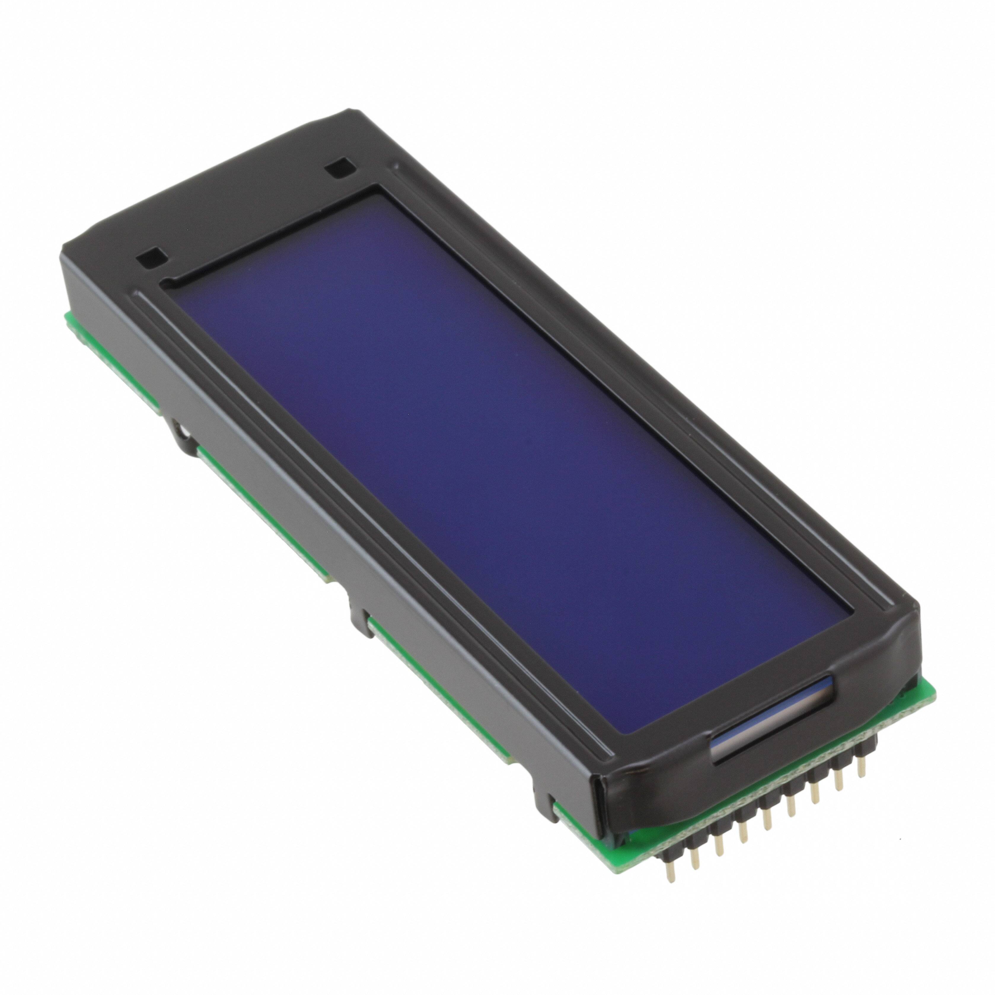 EA DIP122B-5NLWDisplay Visions