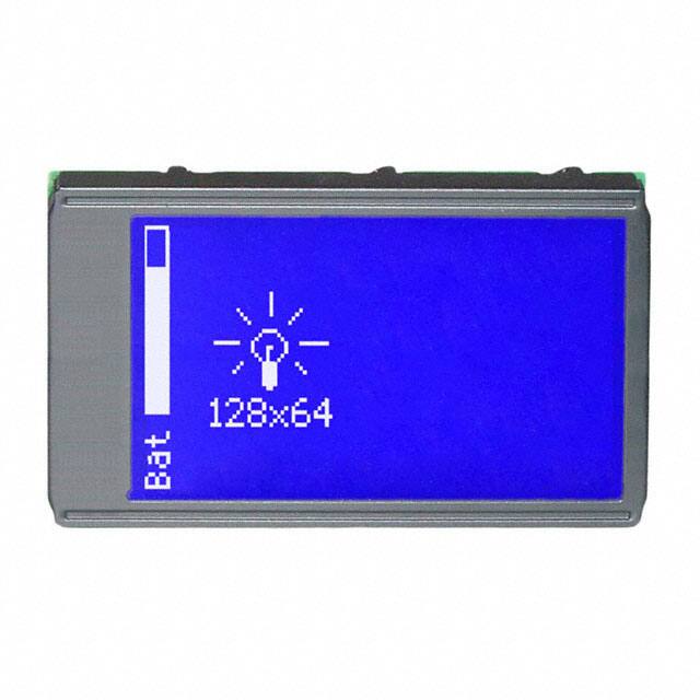 EA DIP128-6N5LWDisplay Visions