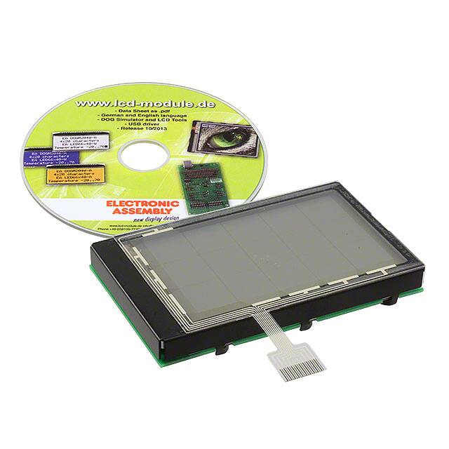 EA DIP128J6N5LWTPDisplay Visions