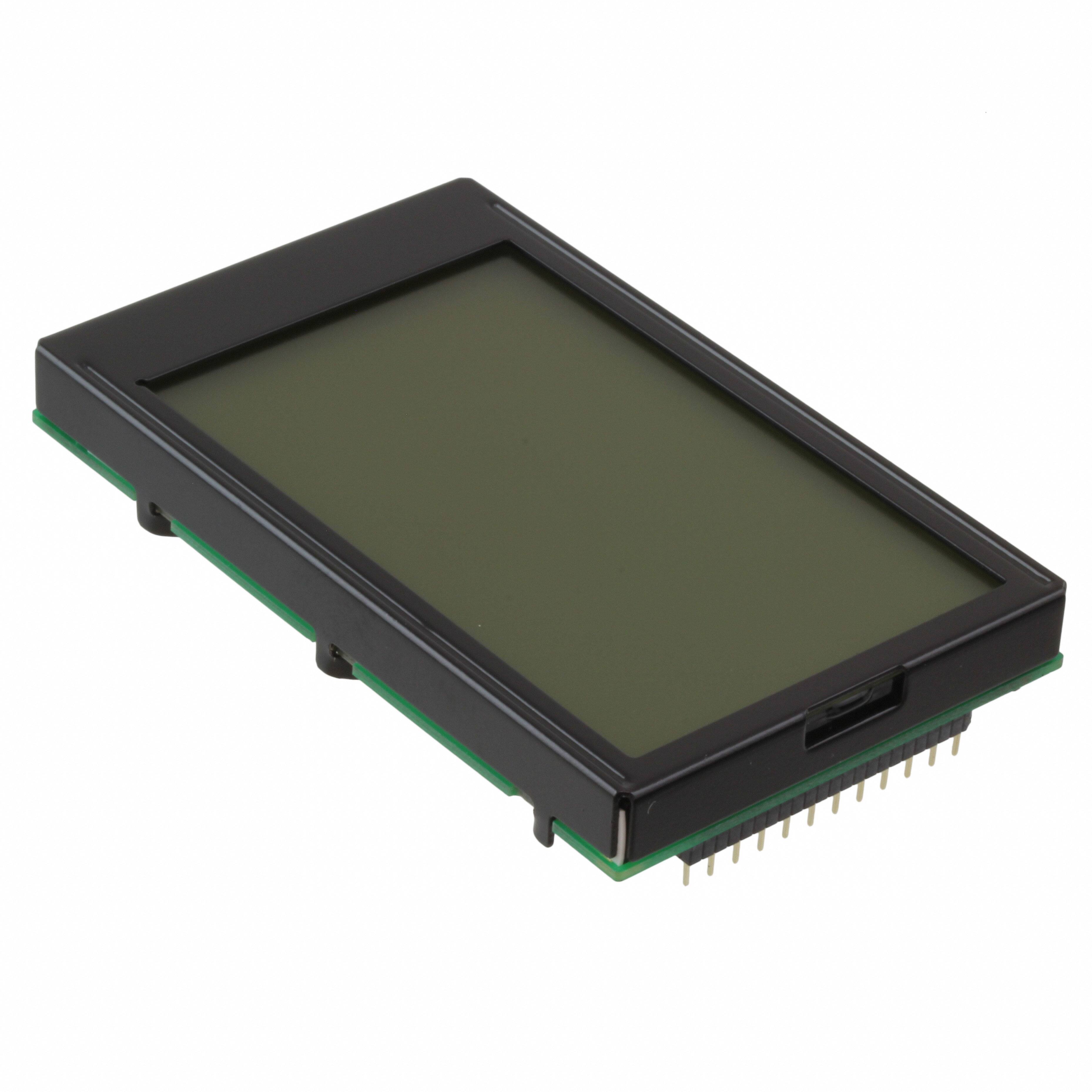 EA DIP203J-6NLWDisplay Visions