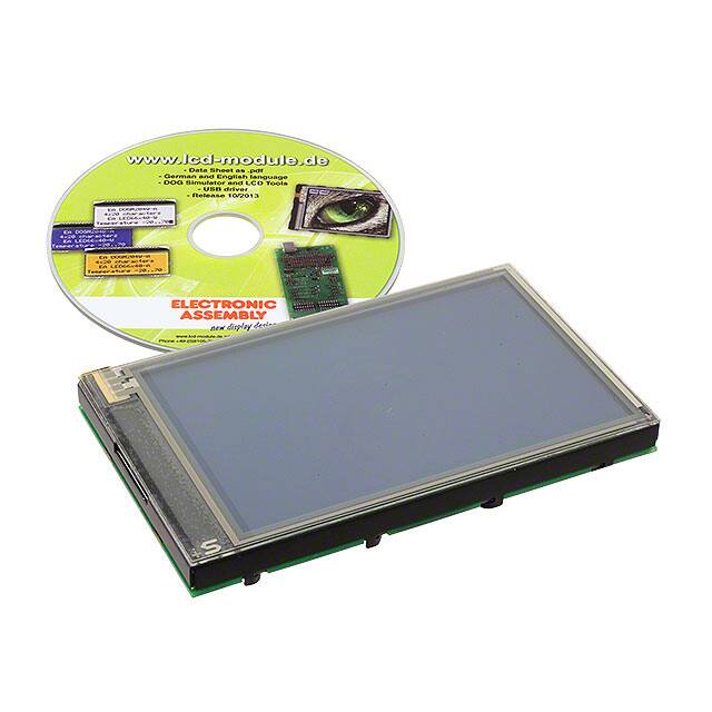 EA DIP240B-7KLWTDisplay Visions