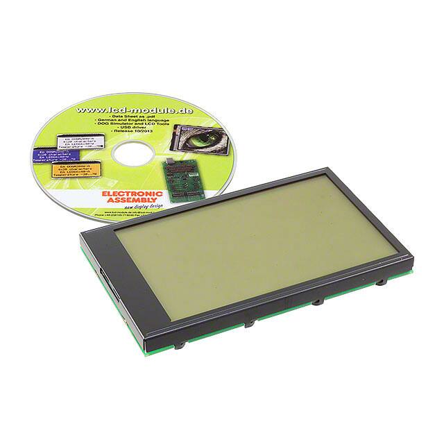EA DIP240J-7KLWDisplay Visions