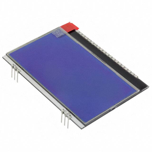 Display Visions EA DOGL128B-6