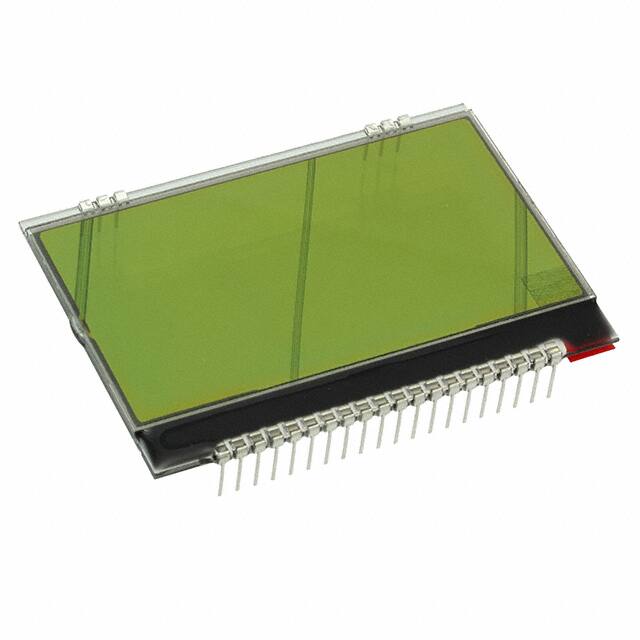 EA DOGL128E-6Display Visions
