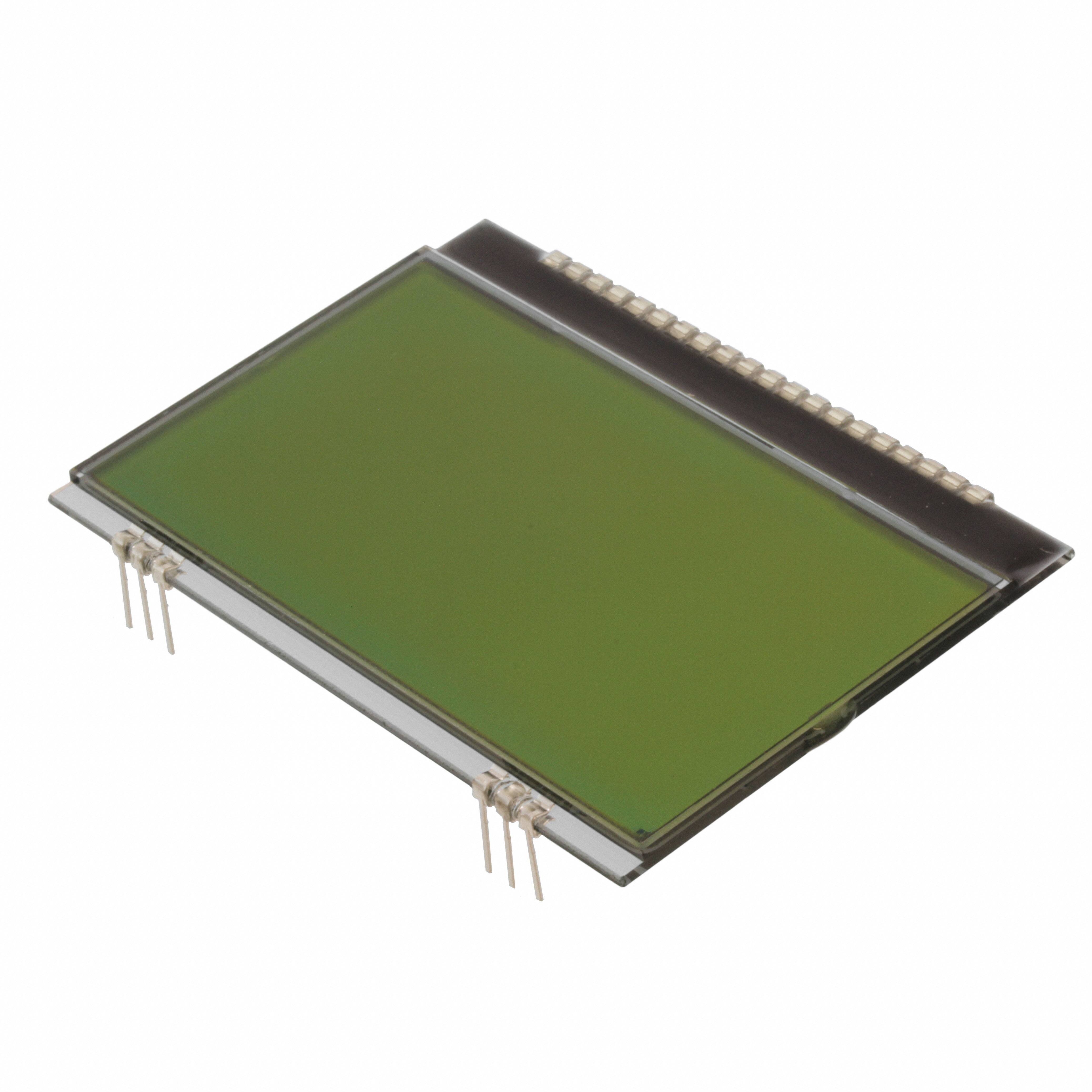 EA DOGL128L-6Display Visions