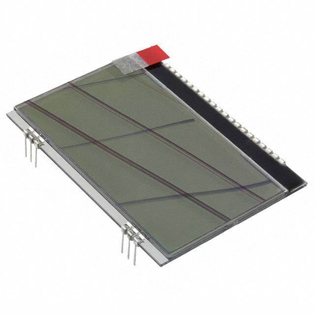 EA DOGL128W-6Display Visions
