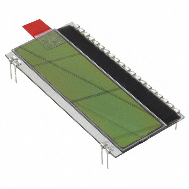 EA DOGM081E-ADisplay Visions
