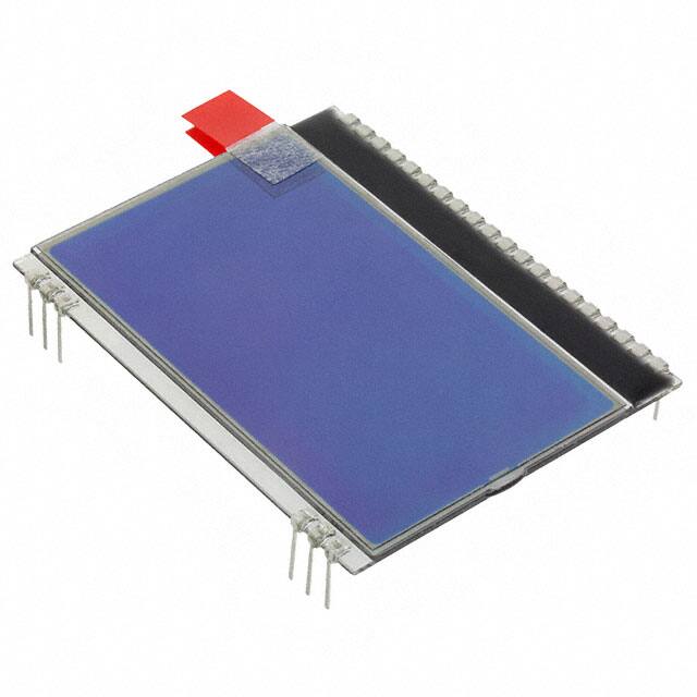 EA DOGM128B-6Display Visions