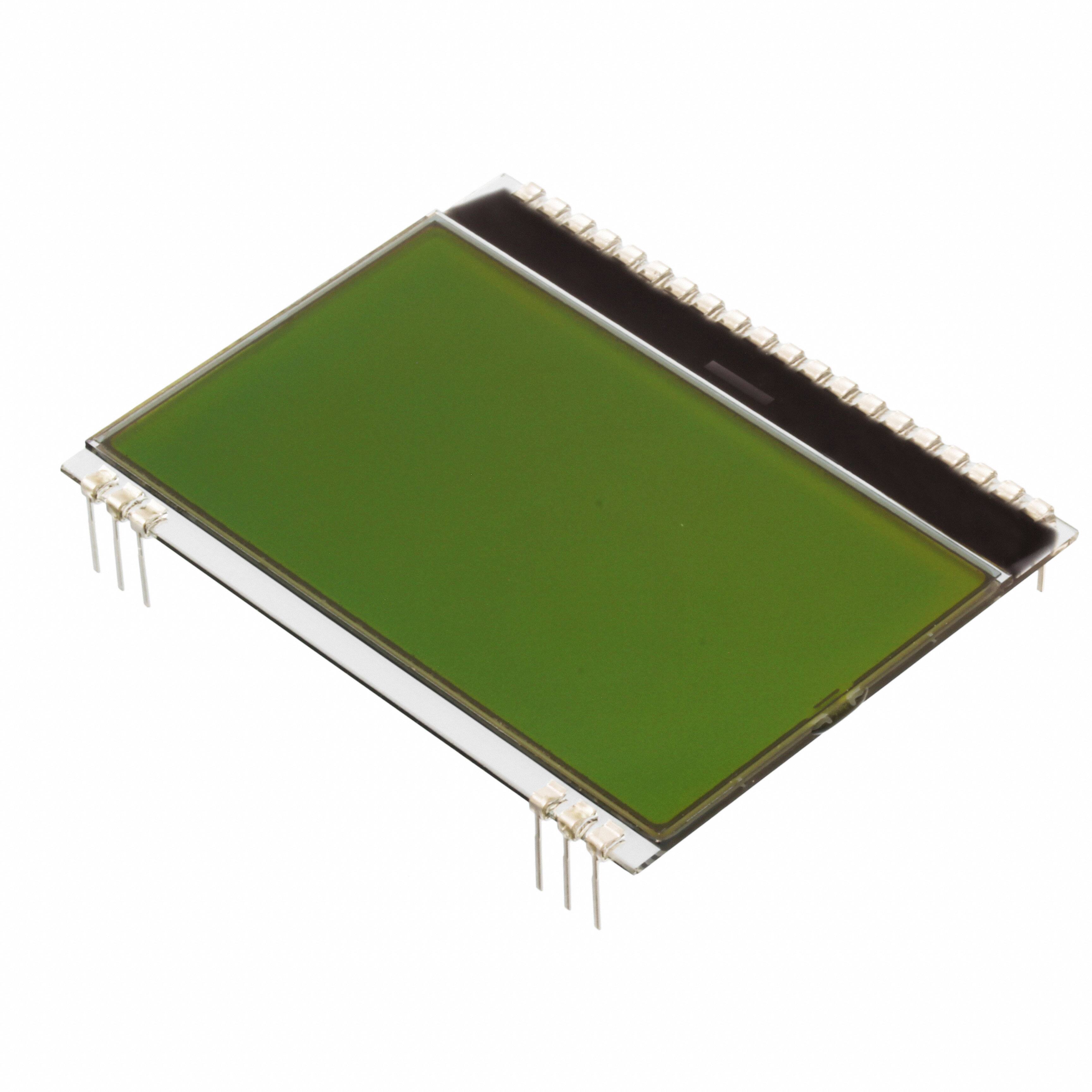 EA DOGM128L-6Display Visions