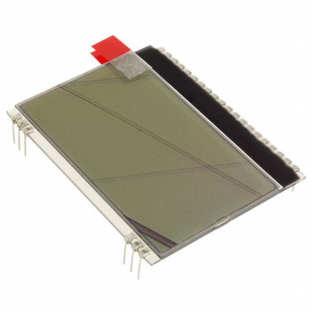 EA DOGM128W-6Display Visions